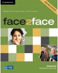face2face Advanced 2nd edition: Английски език - ниво С1 (учебна тетрадка с отговори) - 1t