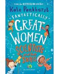 Fantastically Great Women Scientists and Their Stories - 1t