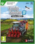 Farming Simulator 22 - Premium Edition (Xbox One/Series X) - 1t