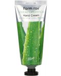 FarmStay Крем за ръце Visible Difference Aloe, 100 ml - 1t