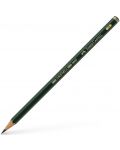 Графитен молив Faber-Castell - 9000, 7B - 1t