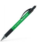 Автоматичен молив Faber-Castell - Grip Matic, 0.5 mm, зелен - 1t