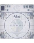 Разширение за настолна игра Fallout - Please Stand by Deluxe Gamemat - 1t