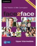 face2face Upper Intermediate 2nd edition: Английски език - ниво В2 (3 CD) - 1t