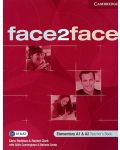 face2face Elementary: Английски език - ниво А1 до А2 (книга за учителя) - 1t