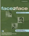 face2face Advanced: Английски език - ниво С1 (книга за учителя) - 1t
