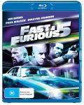 Fast & Furious 5 (Blu-Ray) - 2t