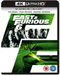 Fast And Furious 6 (4K Ultra HD + Blu-Ray) - 1t