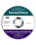 face2face Intermediate and Upper-intermediate: Английски език - ниво В1 и В2 (DVD за учителя) - 2t