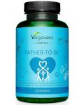 Father-To-Be, 120 капсули, Vegavero - 1t