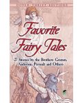 Favorite Fairy Tales: 27 Stories by the Brothers Grimm, Andersen, Perrault and Others - 1t