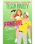 Fangirl Down (UK Edition) - 1t
