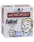 Настолна игра Monopoly - Fallout Board - 1t