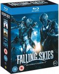 Falling Skies - The Complete Seasons 1-3 (Blu-Ray) - Без български субтитри - 1t