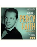 Faith, Percy & His Orchestra - The Real...Percy Faith & His Orchestra (3 CD) - 1t