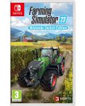 Farming Simulator 23 (Nintendo Switch) - 1t