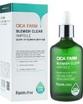 FarmStay Cica Farm Ампула за лице Blemish Clear, 100 ml - 2t