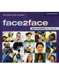 face2face Upper Intermediate: Английски език - ниво В2 (3 CD) - 1t