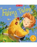 Fairy Tales: 4 Short Stories to Share (Miles Kelly) - 1t