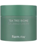 FarmStay Tea Tree Biome Крем за лице Calming, 80 ml - 1t