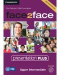 face2face Upper Intermediate Presentation Plus DVD-ROM - 1t