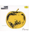Fauré Quartett - Pop Songs (CD) - 1t