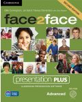 face2face Advanced Presentation Plus - 1t