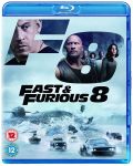 Fast & Furious 8 (Blu-Ray) - 1t
