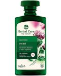 Farmona Herbal Care Фито шампоан с репей, 330 ml - 1t