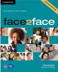 face2face Intermediate Student's Book - 1t