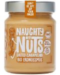 Фъстъчен тахан Солен карамел, 250 g, Naughty Nuts - 1t