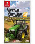 Farming Simulator 20 (Nintendo Switch) - 1t