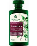 Farmona Herbal Care Фито шампоан за мазна коса с коприва, 330 ml - 1t