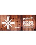 Чаша Far Cry 5 - Hope County Logo - 2t