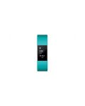 Fitbit Charge 2, размер S - зелена - 3t
