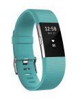 Fitbit Charge 2, размер S - зелена - 1t