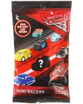 Количка-изненада Disney Cars 3 - Mini Racers - 1t