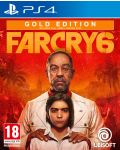 Far Cry 6 Gold Edition (PS4) - 1t