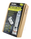 Фенерче Troika - Car Eco Beam, презареждаемо, сиво - 3t
