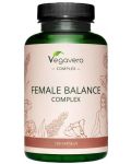 Female Balance Complex, 180 капсули, Vegavero - 1t