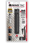 Фенер Maglite Mag-Tac – LED, Crown, черен - 1t