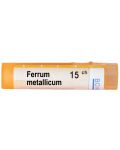Ferrum metallicum 15CH, Boiron - 1t