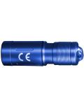 Фенерче Fenix - E02R, синьо - 1t