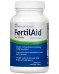 FertilAid за мъже, 90 капсули, Fairhaven Health - 1t
