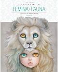 Femina and Fauna The Art of Camilla d'Errico (Second Edition) - 1t