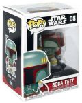 Фигура Funko Pop! Star Wars - Boba Fett, #08 - 2t