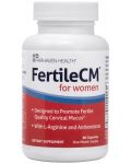 Fertile CM, 90 капсули, Fairhaven Health - 1t