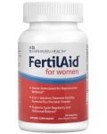 FertilAid за жени, 90 капсули, Fairhaven Health - 1t