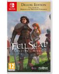 Fell Seal: Arbiter's Mark - Deluxe Edition (Nintendo Switch) - 1t