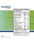 FertilAid за мъже, 90 капсули, Fairhaven Health - 3t